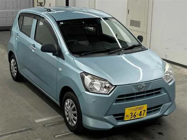 Daihatsu Mira e:S LA350S 2018